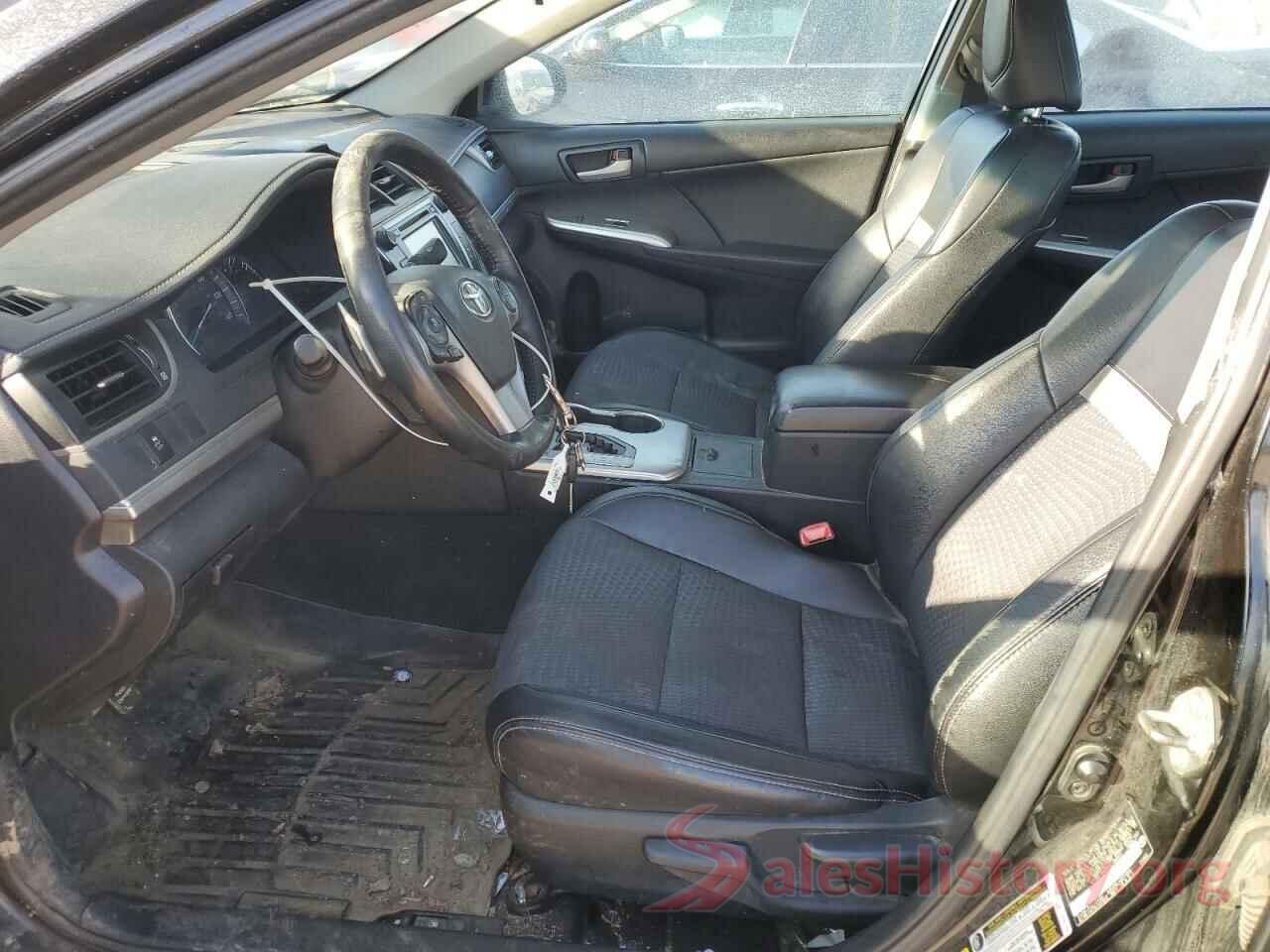 4T1BF1FK6EU330243 2014 TOYOTA CAMRY