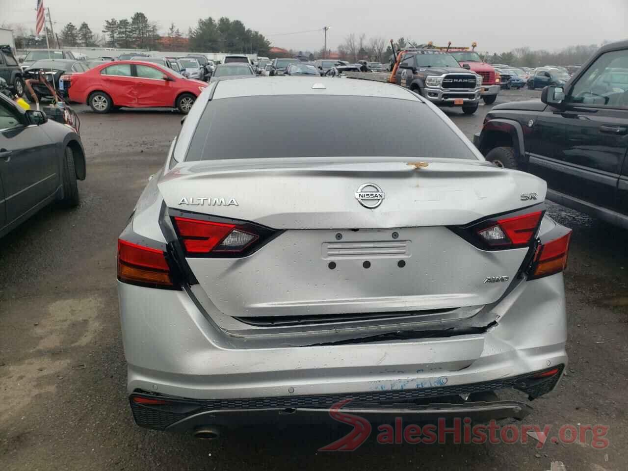 1N4BL4CWXLC142887 2020 NISSAN ALTIMA