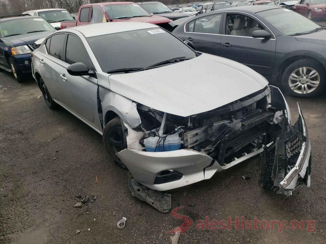 1N4BL4CWXLC142887 2020 NISSAN ALTIMA