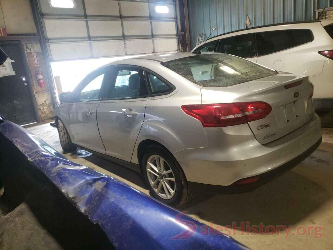 1FADP3F22HL332352 2017 FORD FOCUS