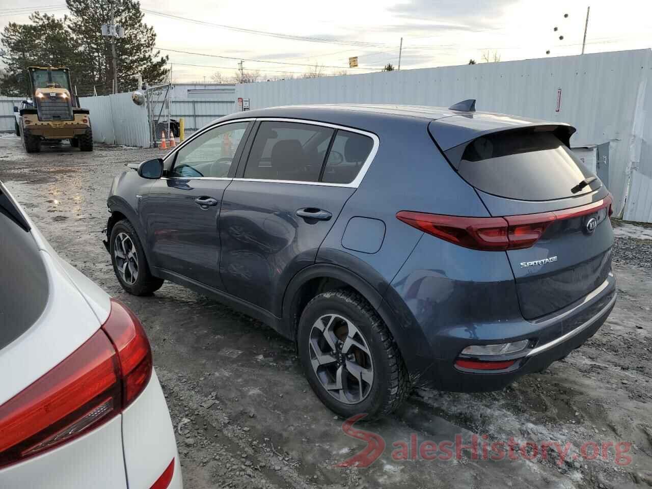 KNDPMCAC7L7735793 2020 KIA SPORTAGE