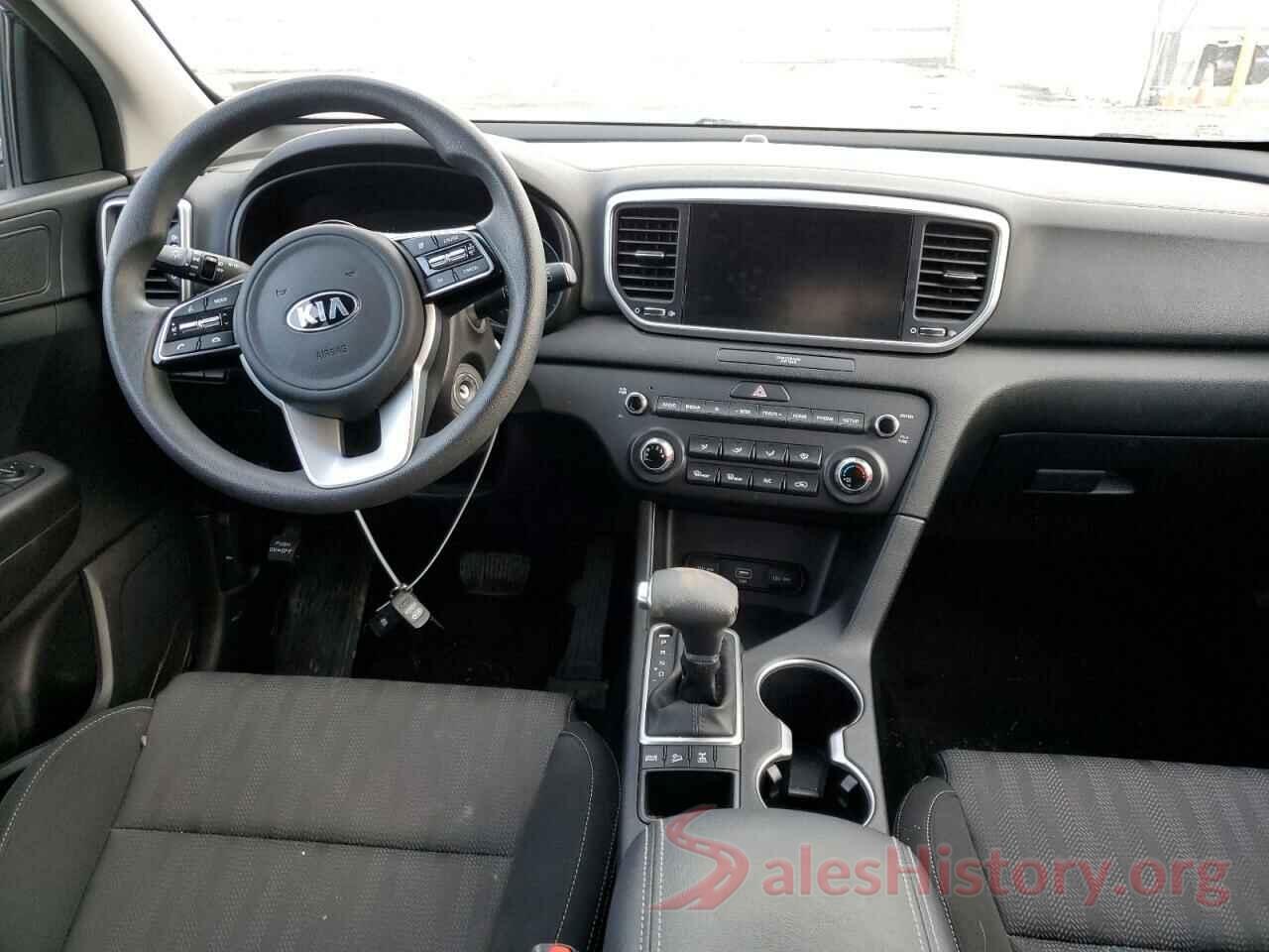 KNDPMCAC7L7735793 2020 KIA SPORTAGE