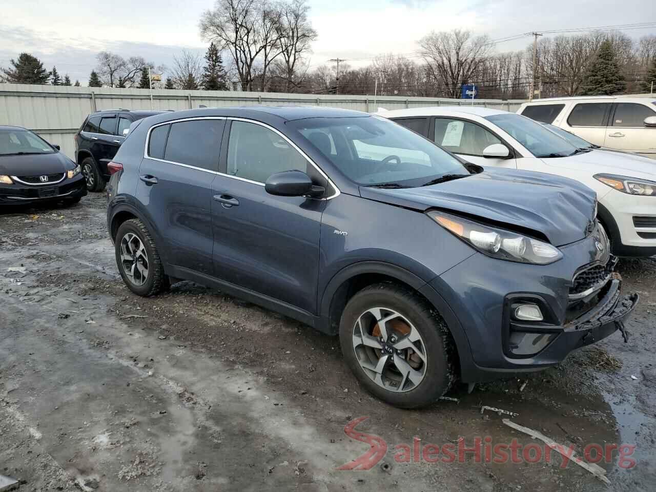 KNDPMCAC7L7735793 2020 KIA SPORTAGE