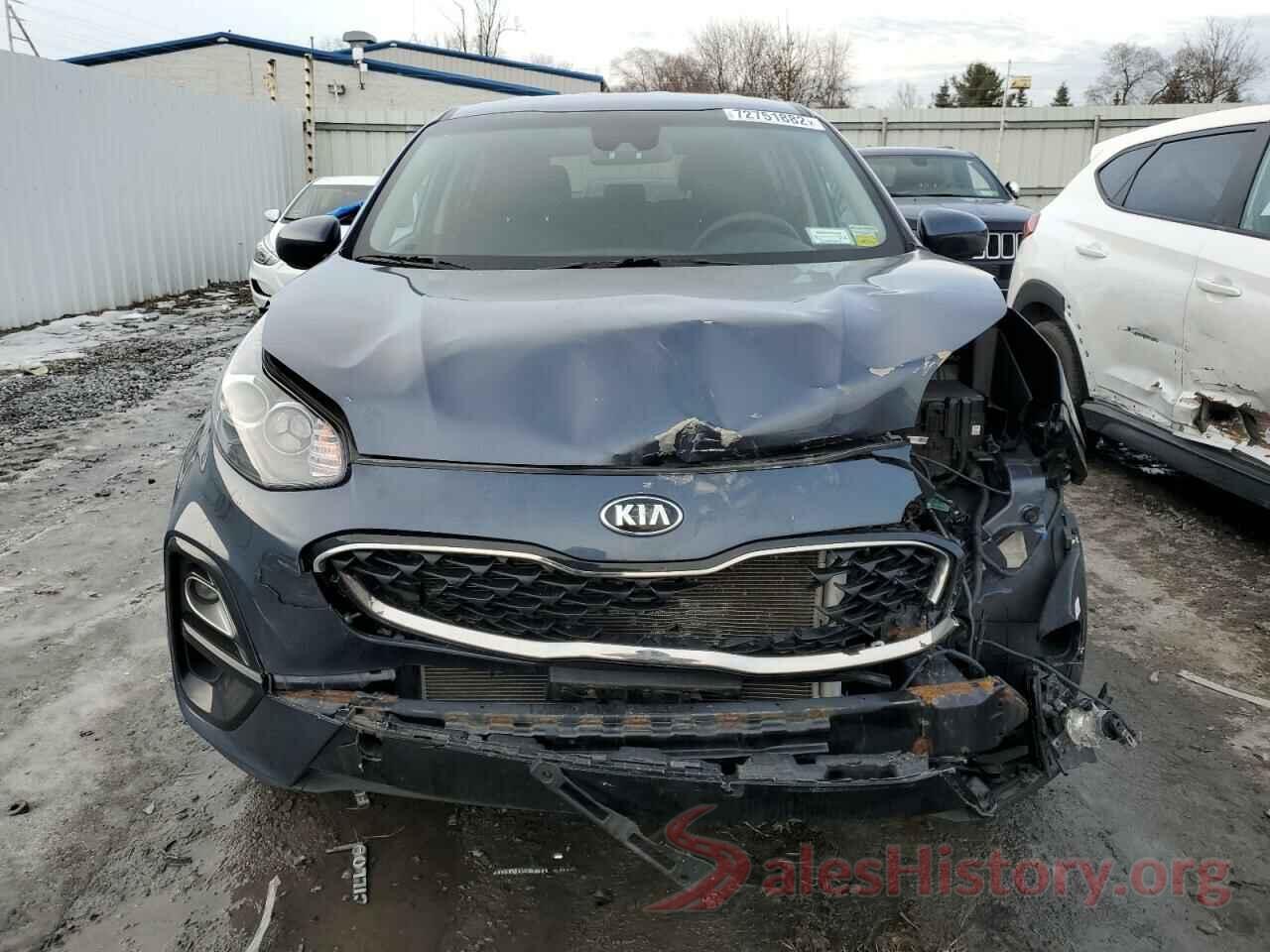 KNDPMCAC7L7735793 2020 KIA SPORTAGE