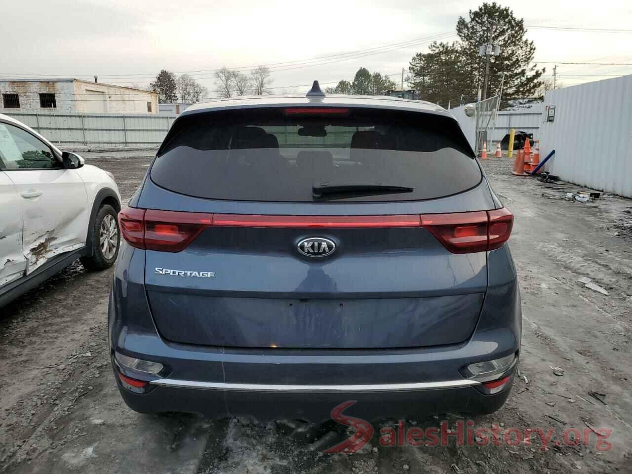 KNDPMCAC7L7735793 2020 KIA SPORTAGE