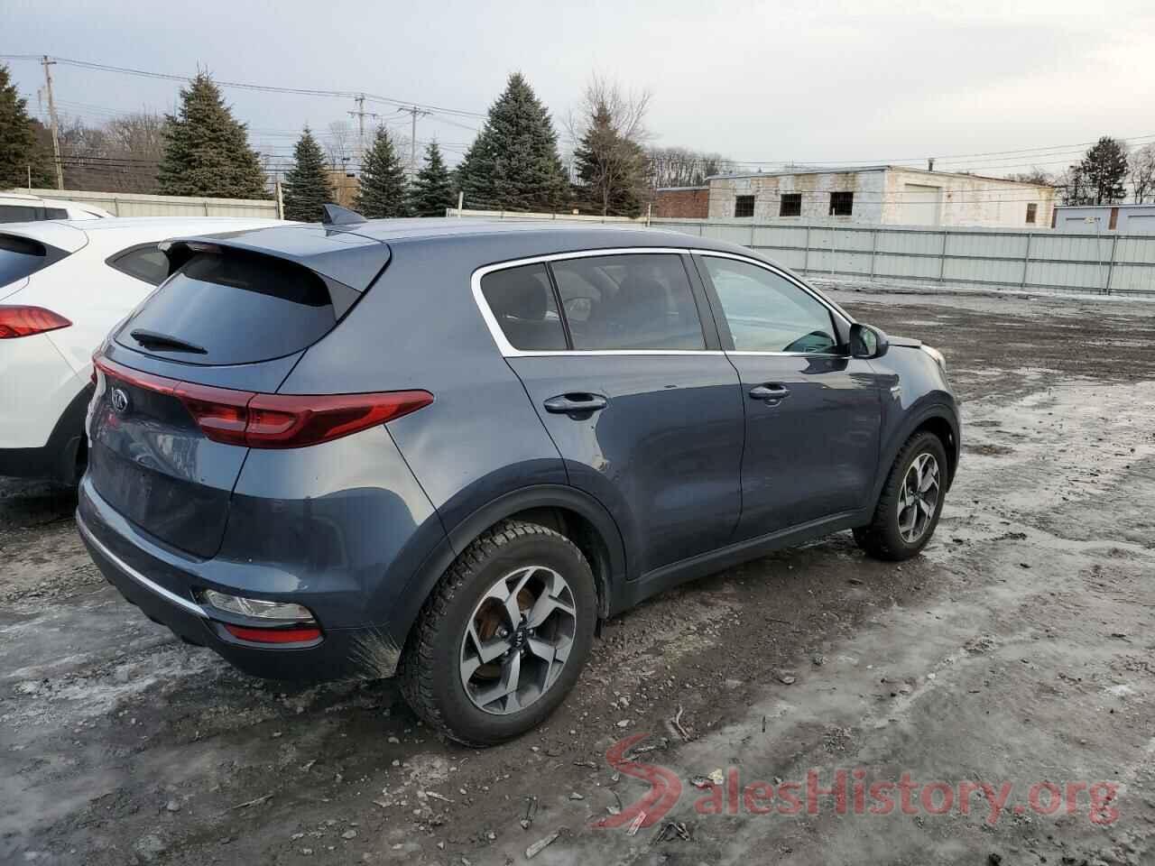 KNDPMCAC7L7735793 2020 KIA SPORTAGE