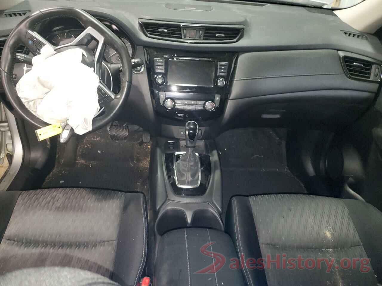 JN8AT2MV1KW373677 2019 NISSAN ROGUE