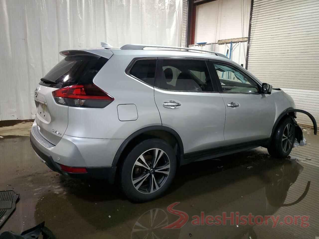 JN8AT2MV1KW373677 2019 NISSAN ROGUE