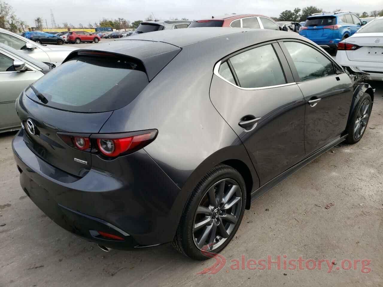 JM1BPALL2N1507922 2022 MAZDA 3