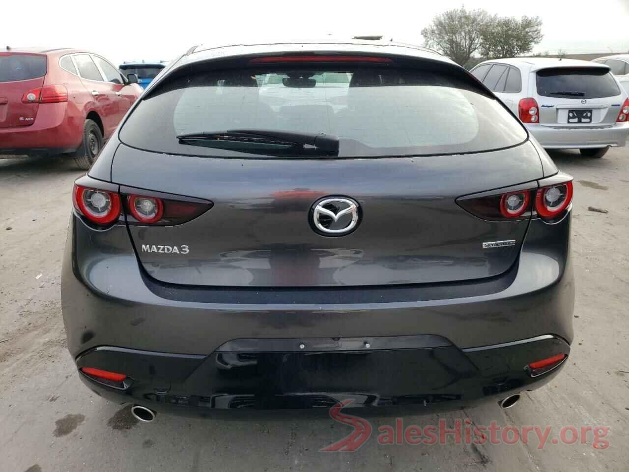 JM1BPALL2N1507922 2022 MAZDA 3