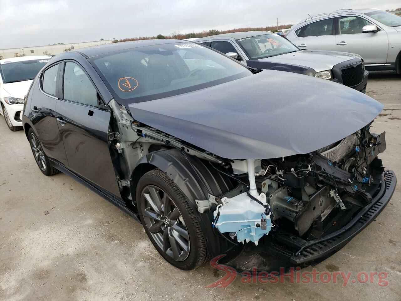 JM1BPALL2N1507922 2022 MAZDA 3