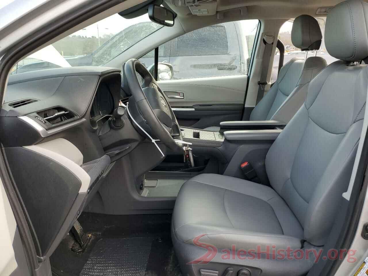 5TDYRKEC5MS050807 2021 TOYOTA SIENNA