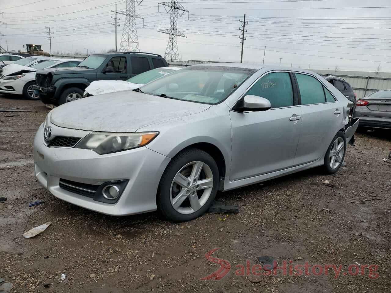 4T1BF1FK9DU239384 2013 TOYOTA CAMRY