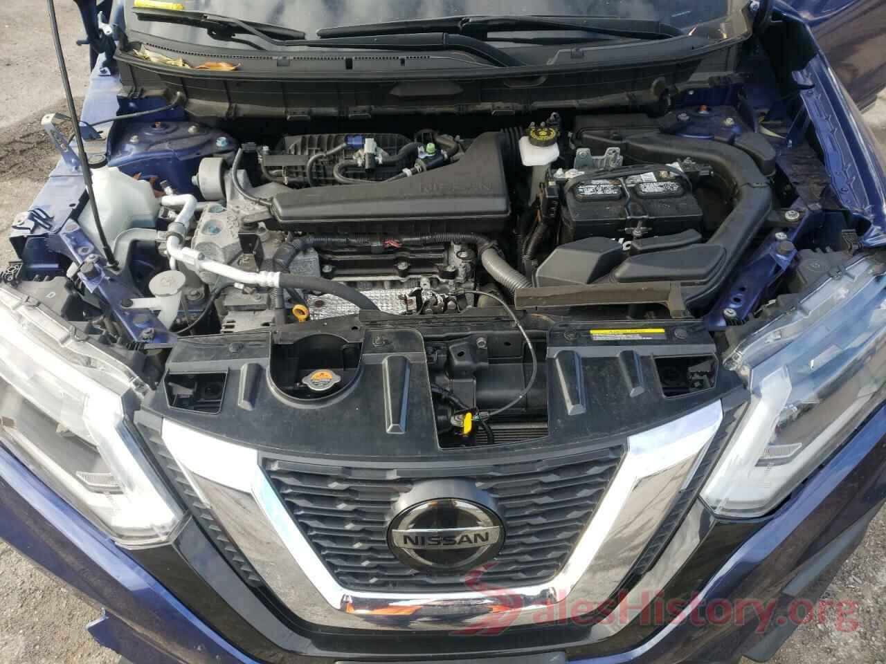 JN8AT2MV6JW316244 2018 NISSAN ROGUE