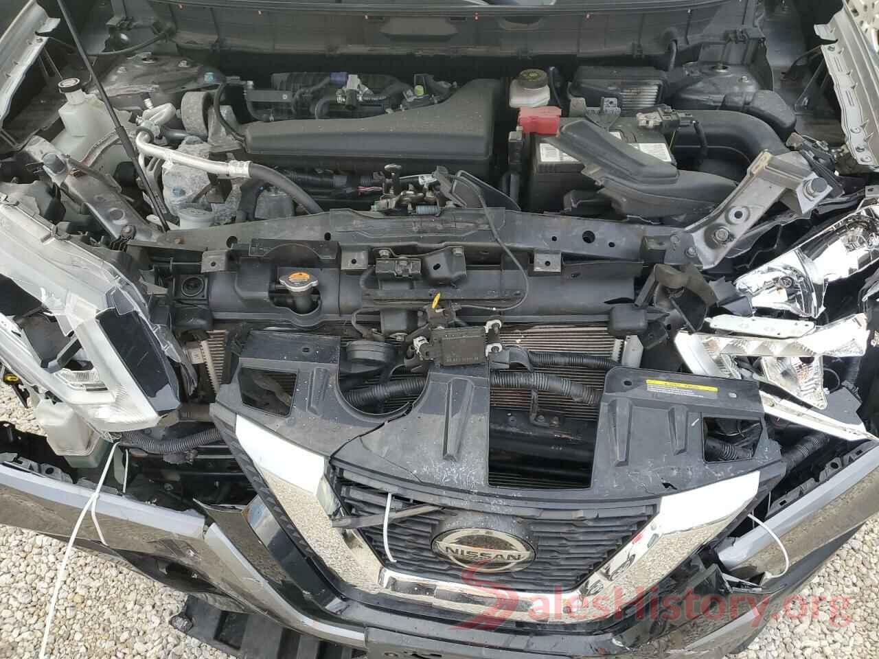 KNMAT2MV0JP510077 2018 NISSAN ROGUE