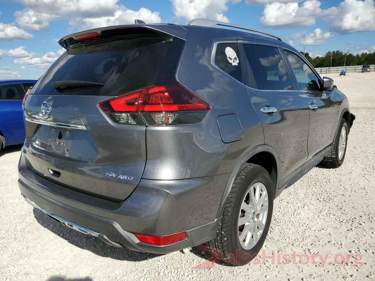 KNMAT2MV0JP510077 2018 NISSAN ROGUE