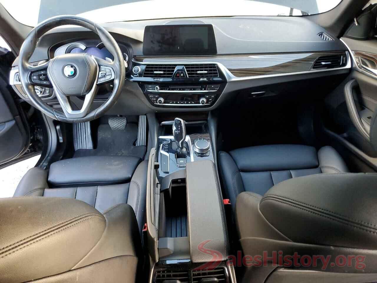 WBAJA5C58KBX87421 2019 BMW 5 SERIES