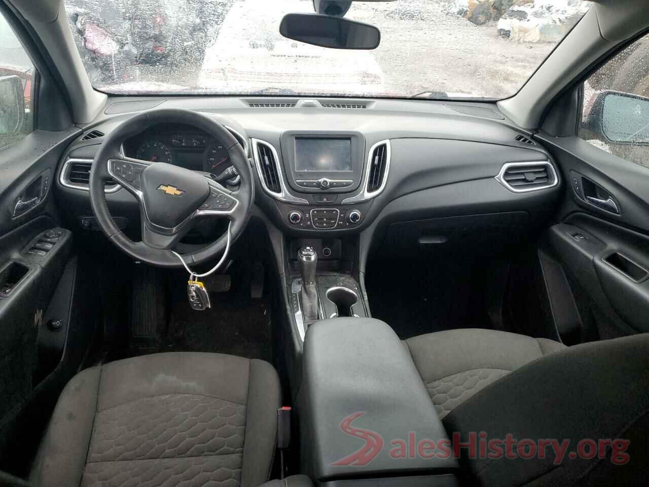 2GNAXSEV0J6151761 2018 CHEVROLET EQUINOX