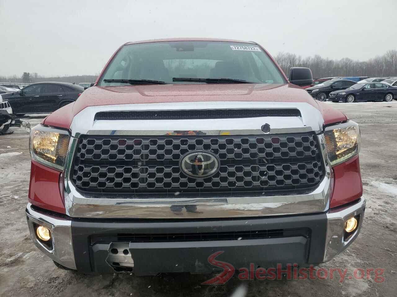 5TFDY5F1XMX021913 2021 TOYOTA TUNDRA