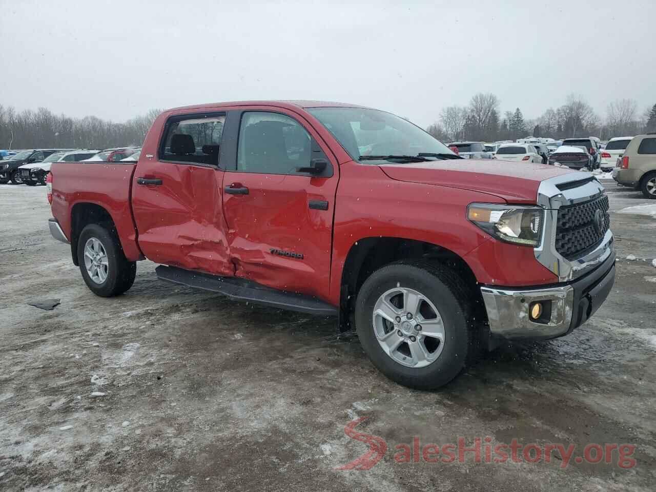 5TFDY5F1XMX021913 2021 TOYOTA TUNDRA