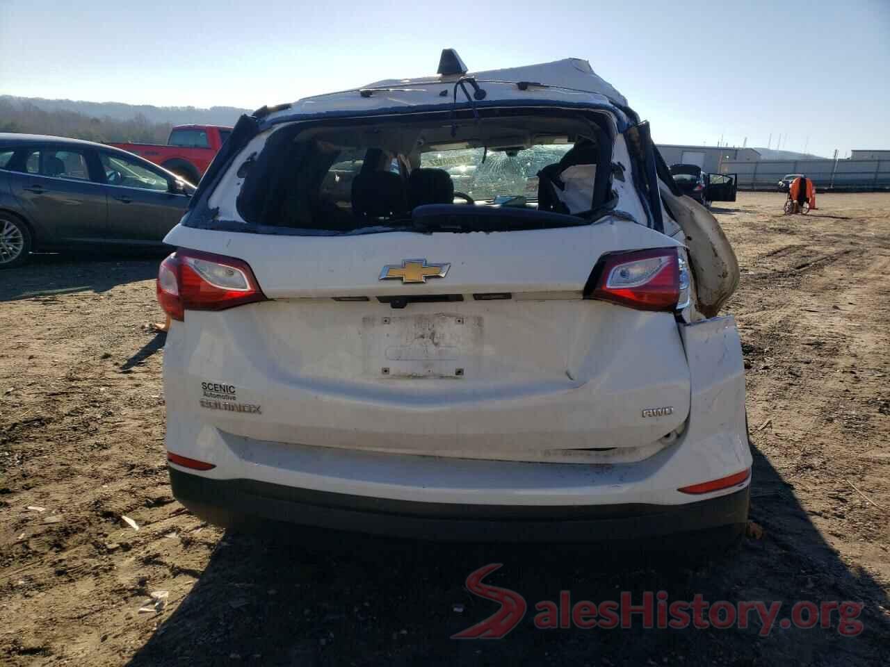 3GNAXSEV9KS549215 2019 CHEVROLET EQUINOX