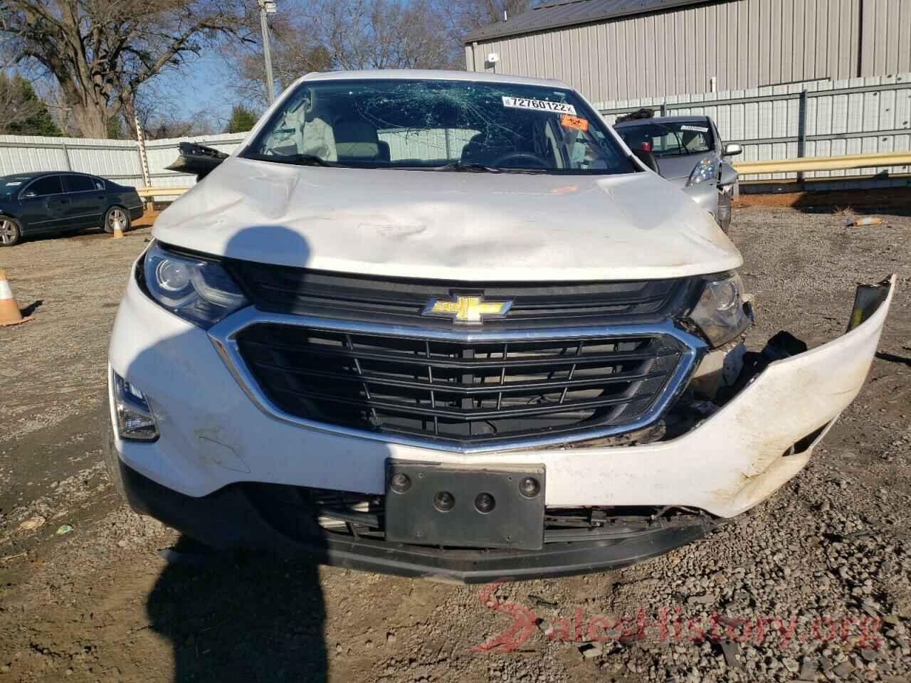 3GNAXSEV9KS549215 2019 CHEVROLET EQUINOX