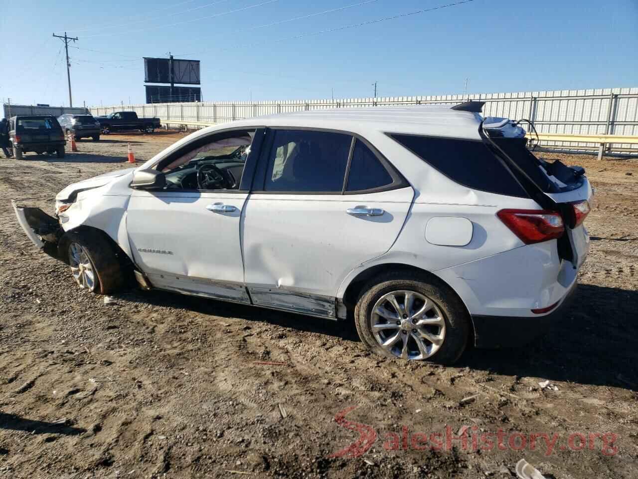 3GNAXSEV9KS549215 2019 CHEVROLET EQUINOX