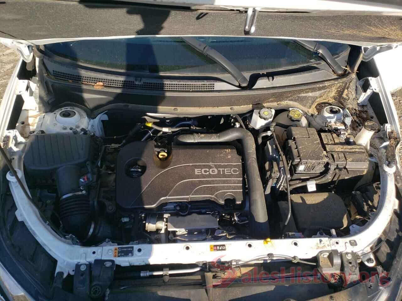 3GNAXSEV9KS549215 2019 CHEVROLET EQUINOX