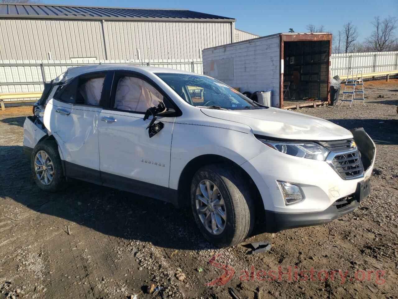 3GNAXSEV9KS549215 2019 CHEVROLET EQUINOX