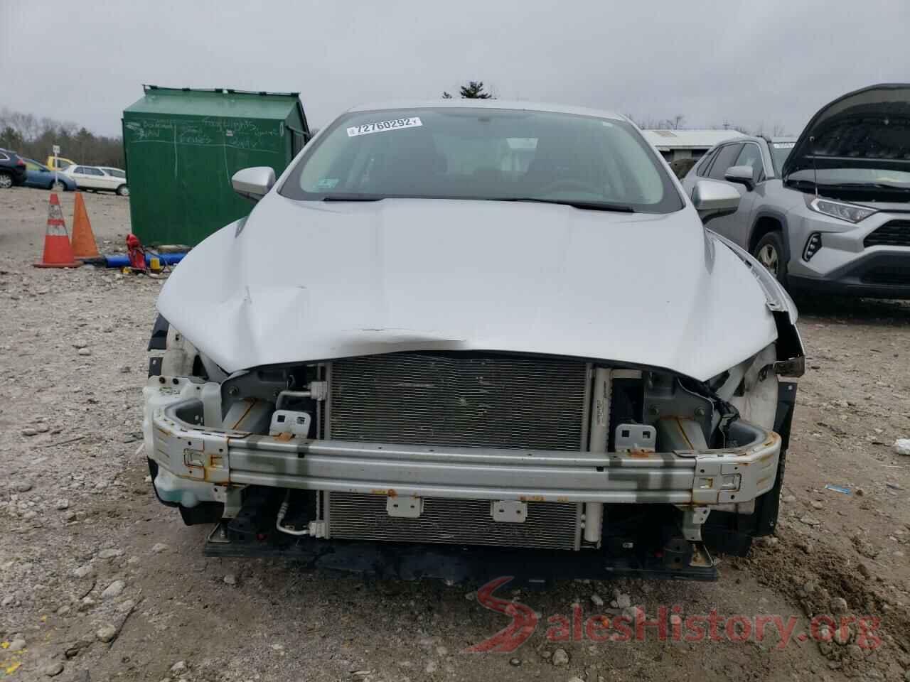 3FA6P0H72JR195341 2018 FORD FUSION