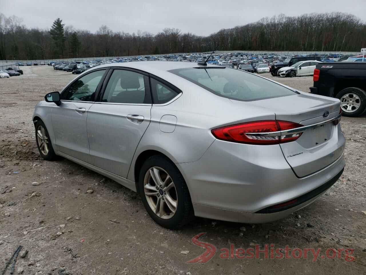 3FA6P0H72JR195341 2018 FORD FUSION