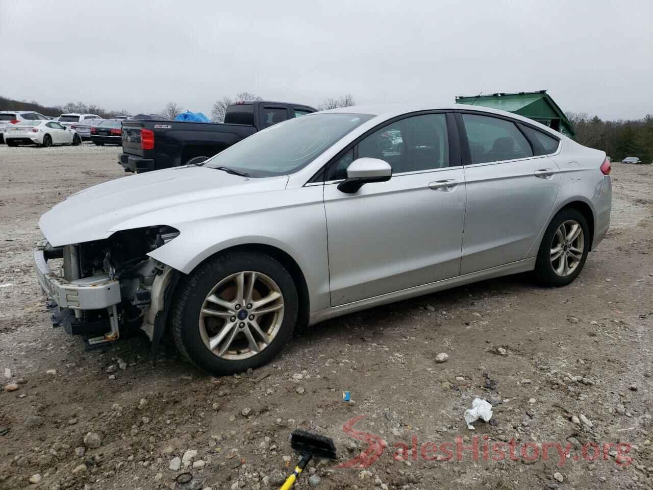 3FA6P0H72JR195341 2018 FORD FUSION