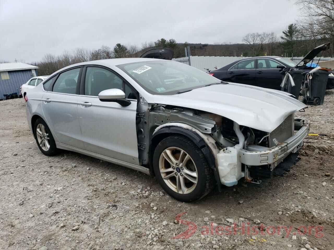 3FA6P0H72JR195341 2018 FORD FUSION