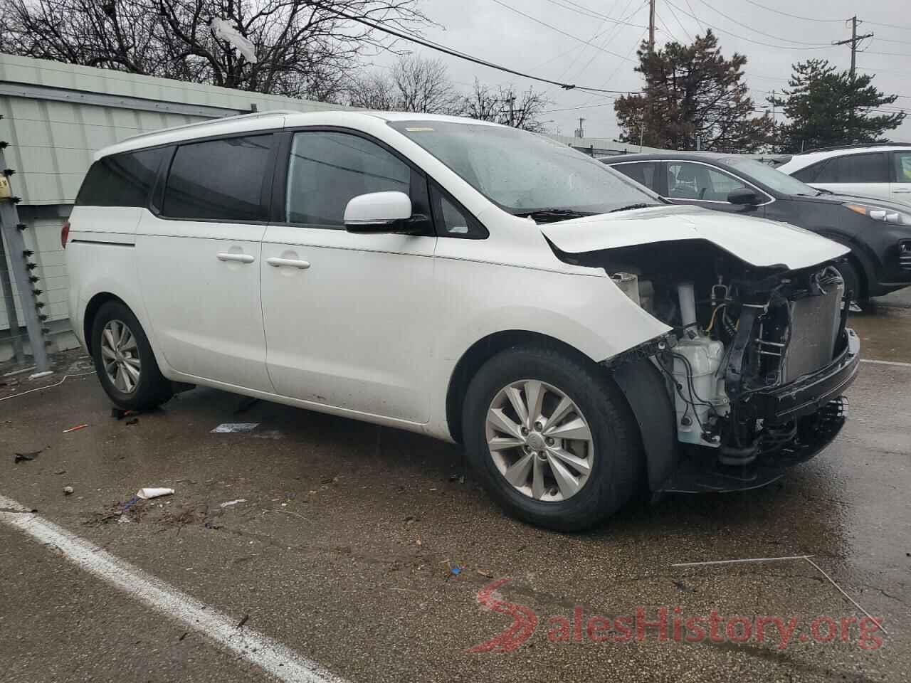 KNDMB5C13G6148597 2016 KIA SEDONA