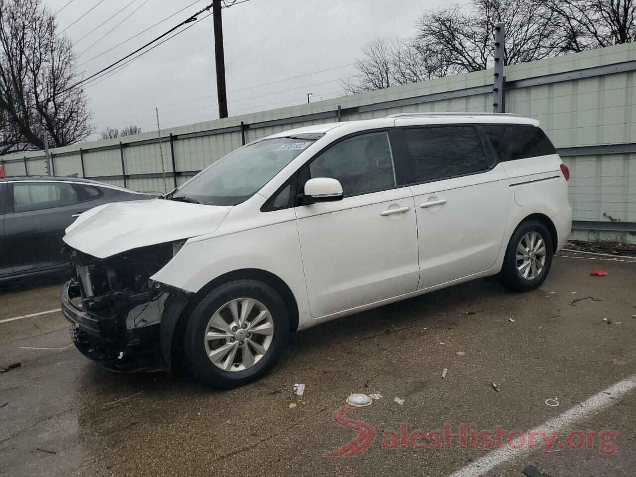 KNDMB5C13G6148597 2016 KIA SEDONA