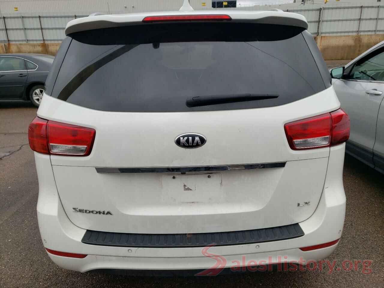 KNDMB5C13G6148597 2016 KIA SEDONA