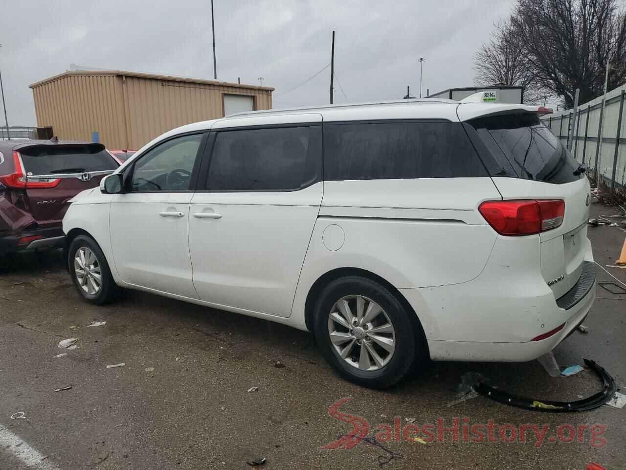 KNDMB5C13G6148597 2016 KIA SEDONA