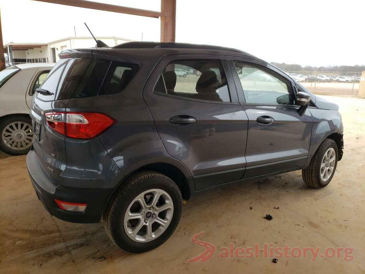 MAJ6S3GL0NC460034 2022 FORD ECOSPORT