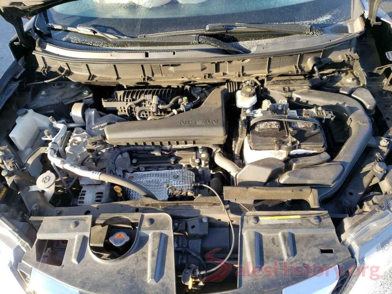 5N1AT2MV2HC824228 2017 NISSAN ROGUE