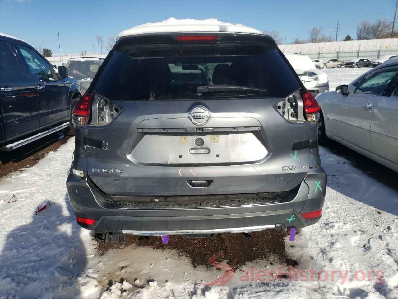 KNMAT2MV2JP545445 2018 NISSAN ROGUE