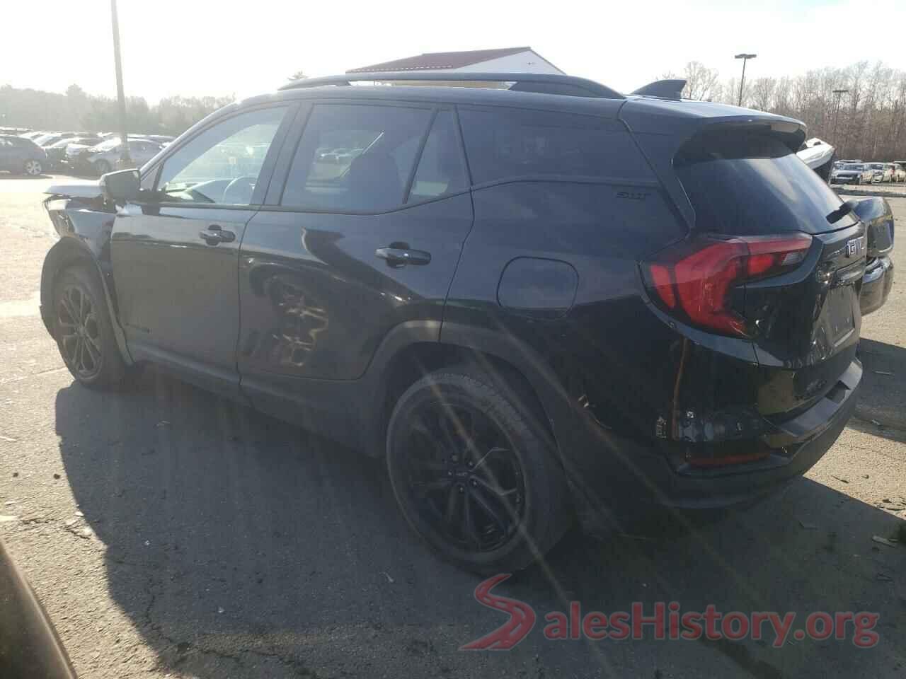 3GKALVEV1LL218022 2020 GMC TERRAIN