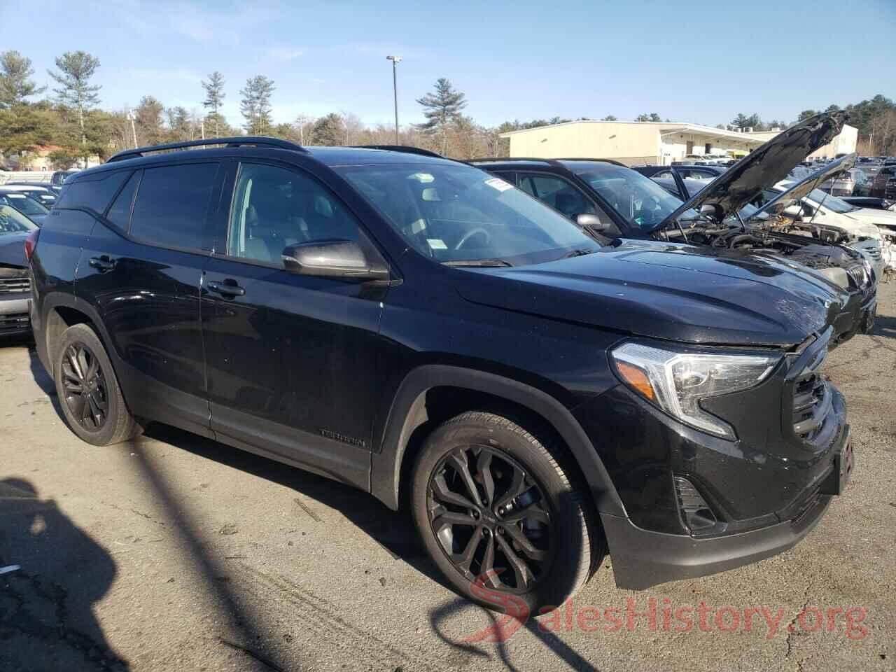 3GKALVEV1LL218022 2020 GMC TERRAIN