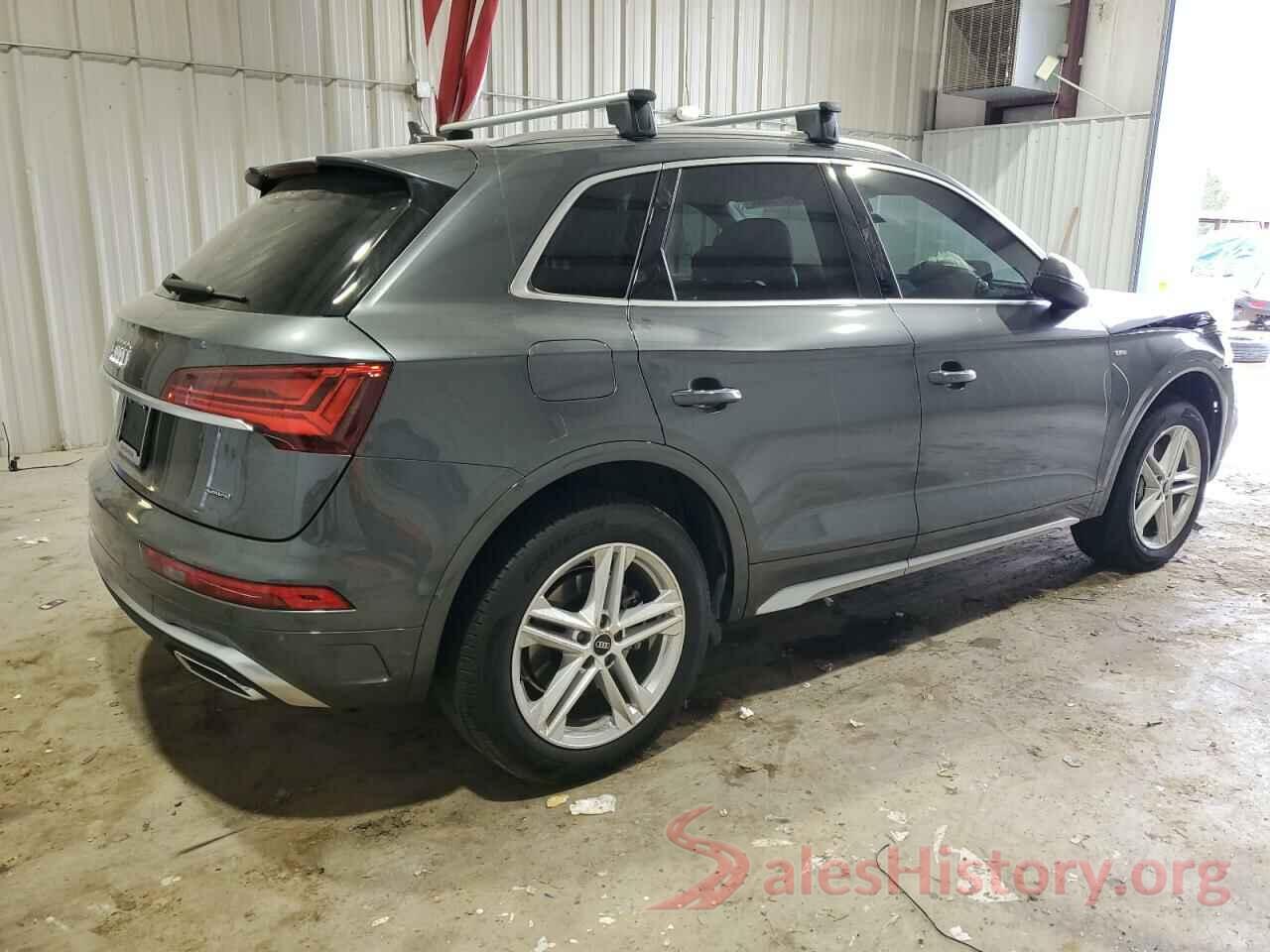 WA1G2AFY7N2079751 2022 AUDI Q5