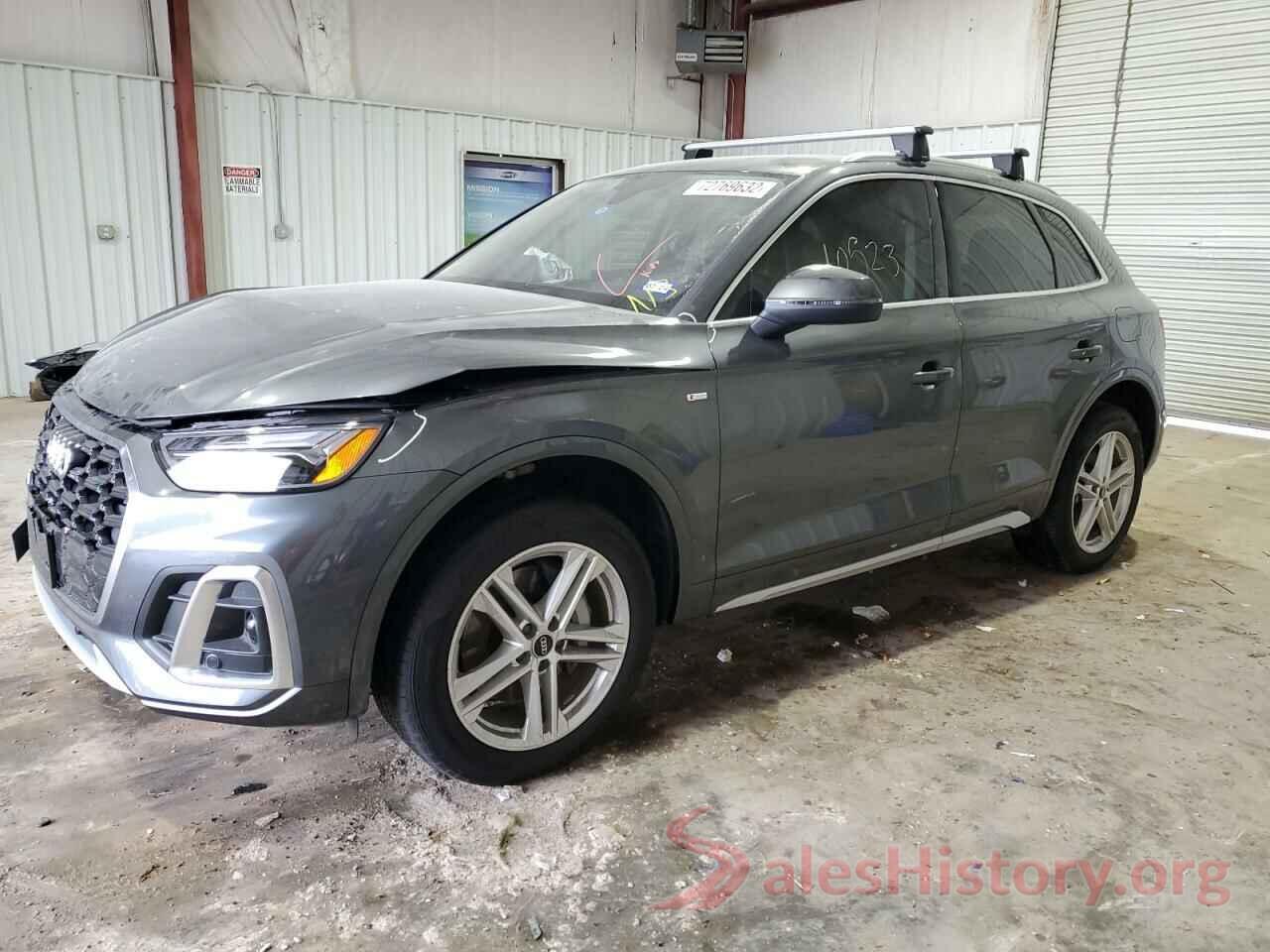 WA1G2AFY7N2079751 2022 AUDI Q5