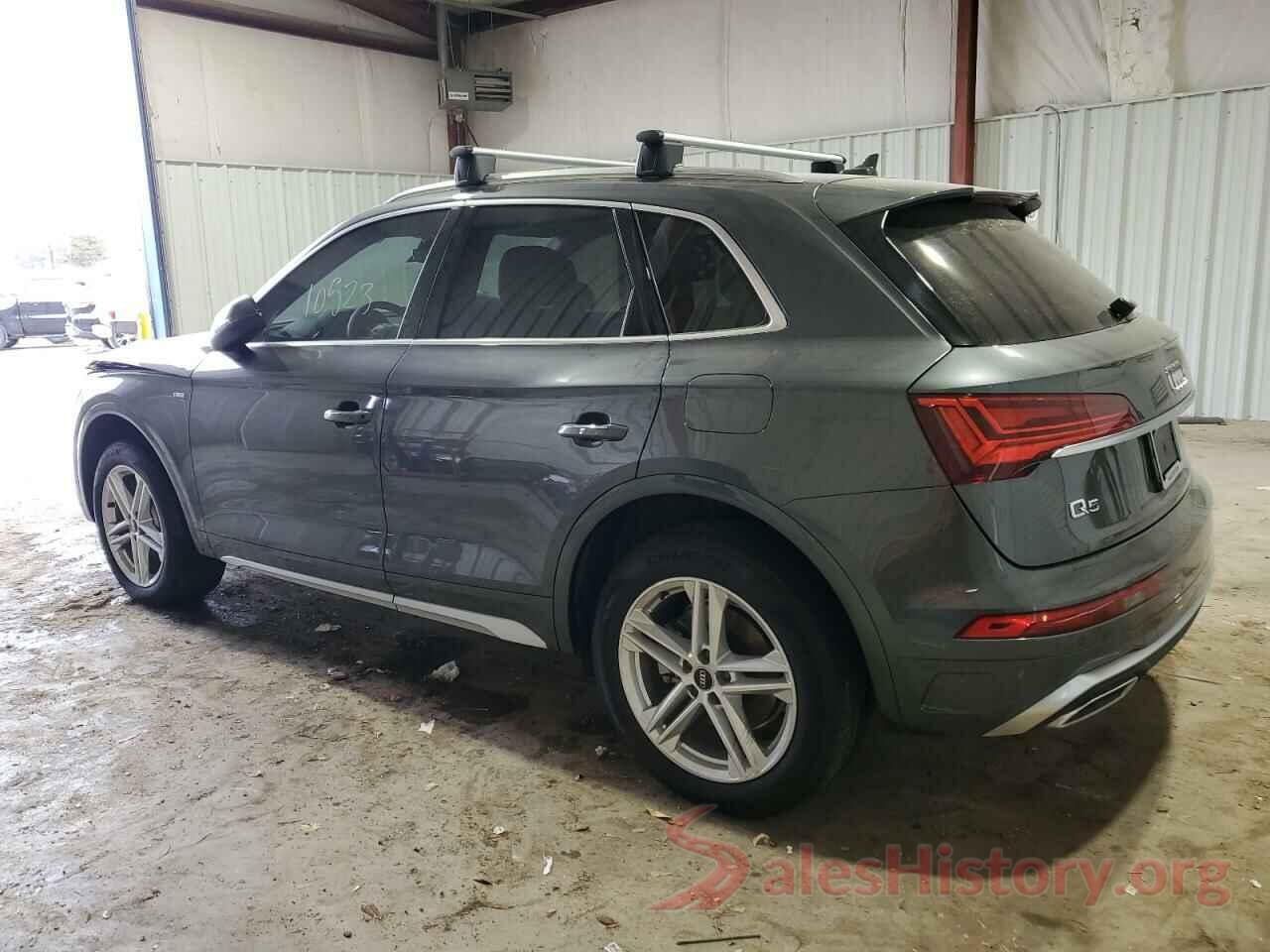 WA1G2AFY7N2079751 2022 AUDI Q5