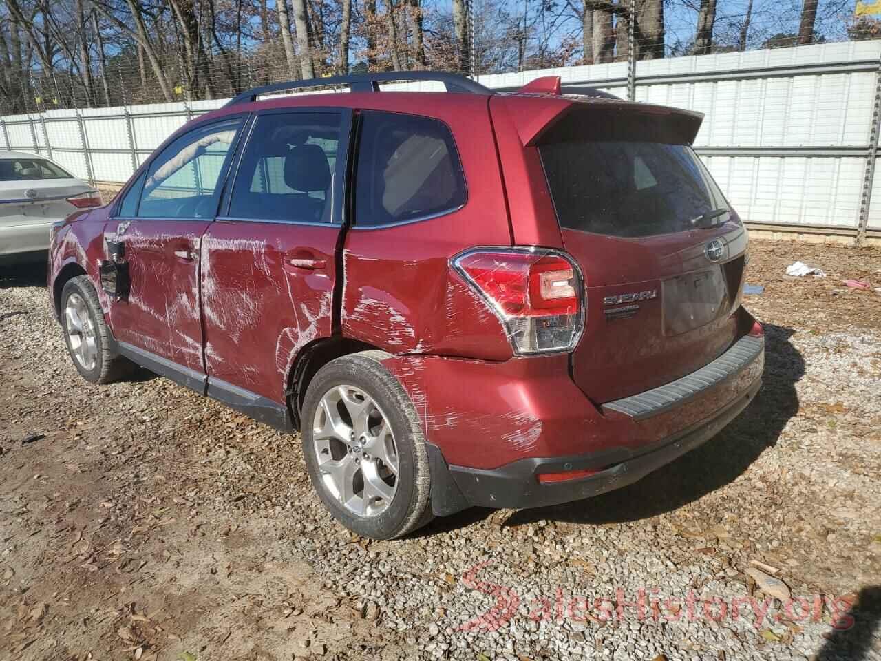 JF2SJAWC1HH540162 2017 SUBARU FORESTER