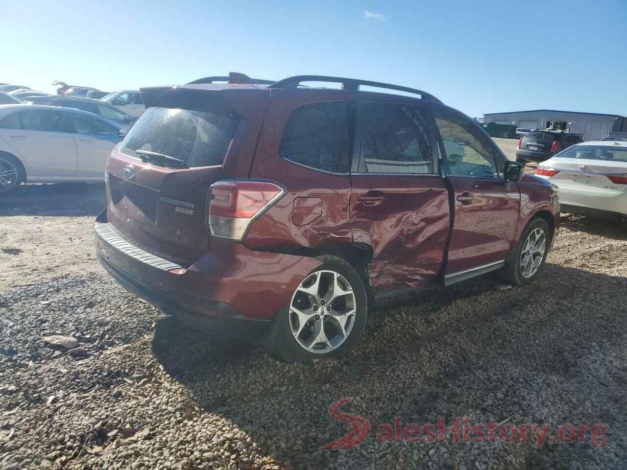 JF2SJAWC1HH540162 2017 SUBARU FORESTER