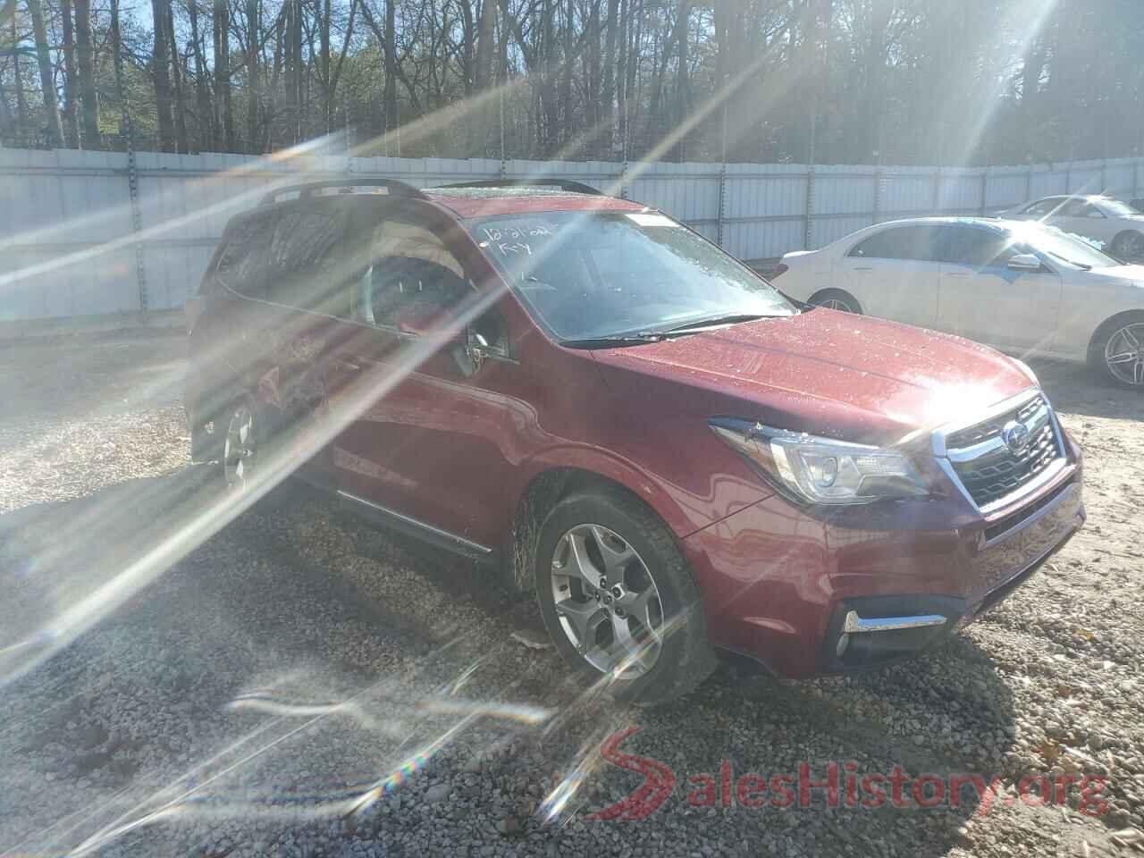 JF2SJAWC1HH540162 2017 SUBARU FORESTER