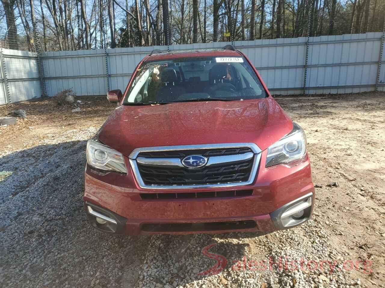 JF2SJAWC1HH540162 2017 SUBARU FORESTER