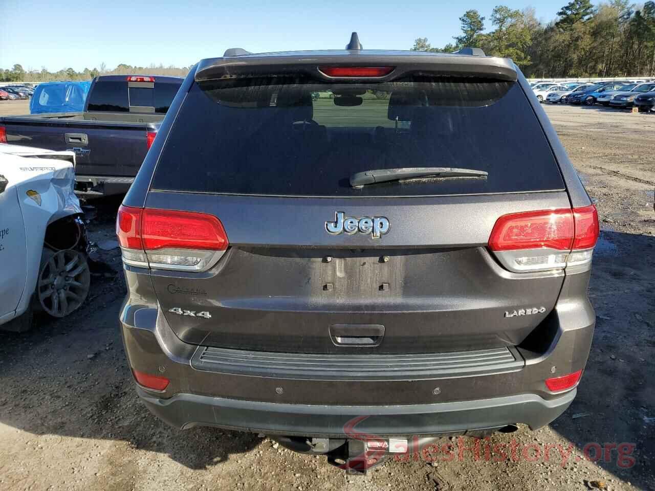 1C4RJFAG9JC389871 2018 JEEP GRAND CHER